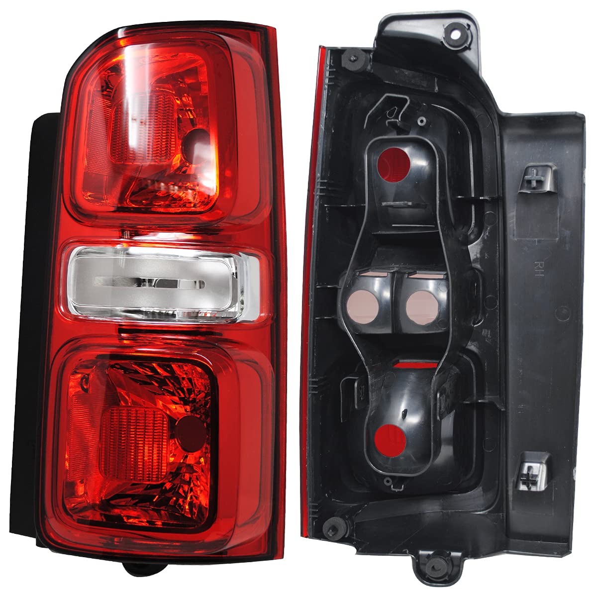 DCO PILOTO FARO TRASERO LUZ DERECHO DX