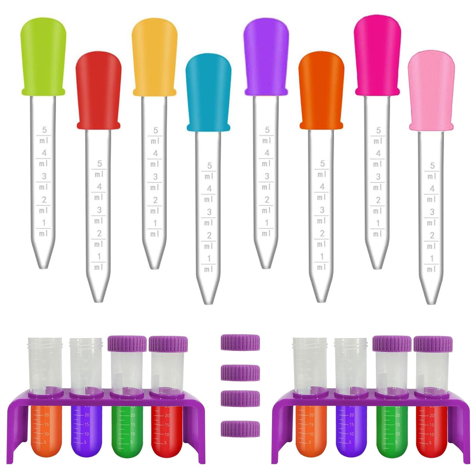 18 Pcs Set Potion Making Kit Children For Children, For Creative Science Experiments Kids Water Play Educational