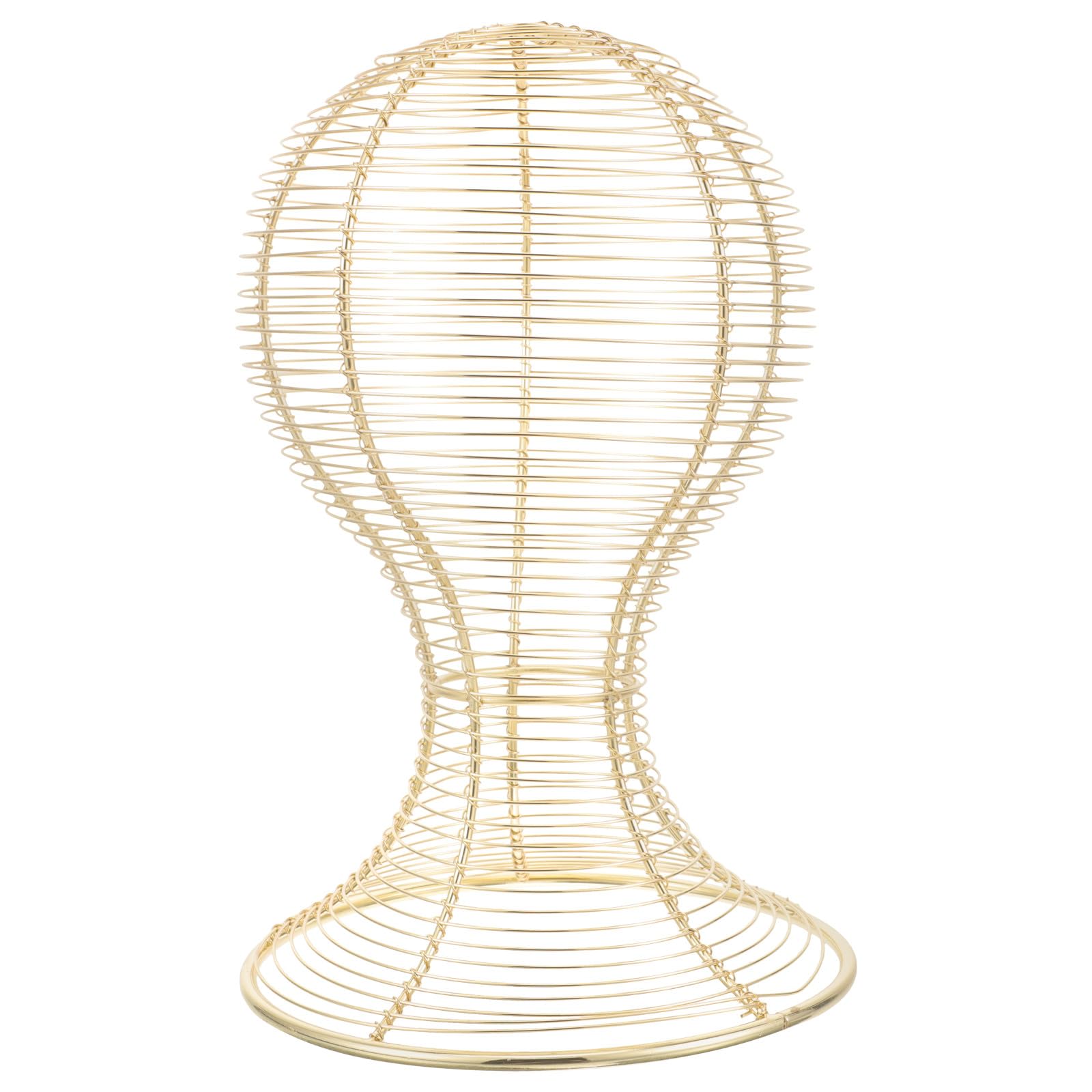 Support de chapeau contre la déformation - Porte-chapeau métal or