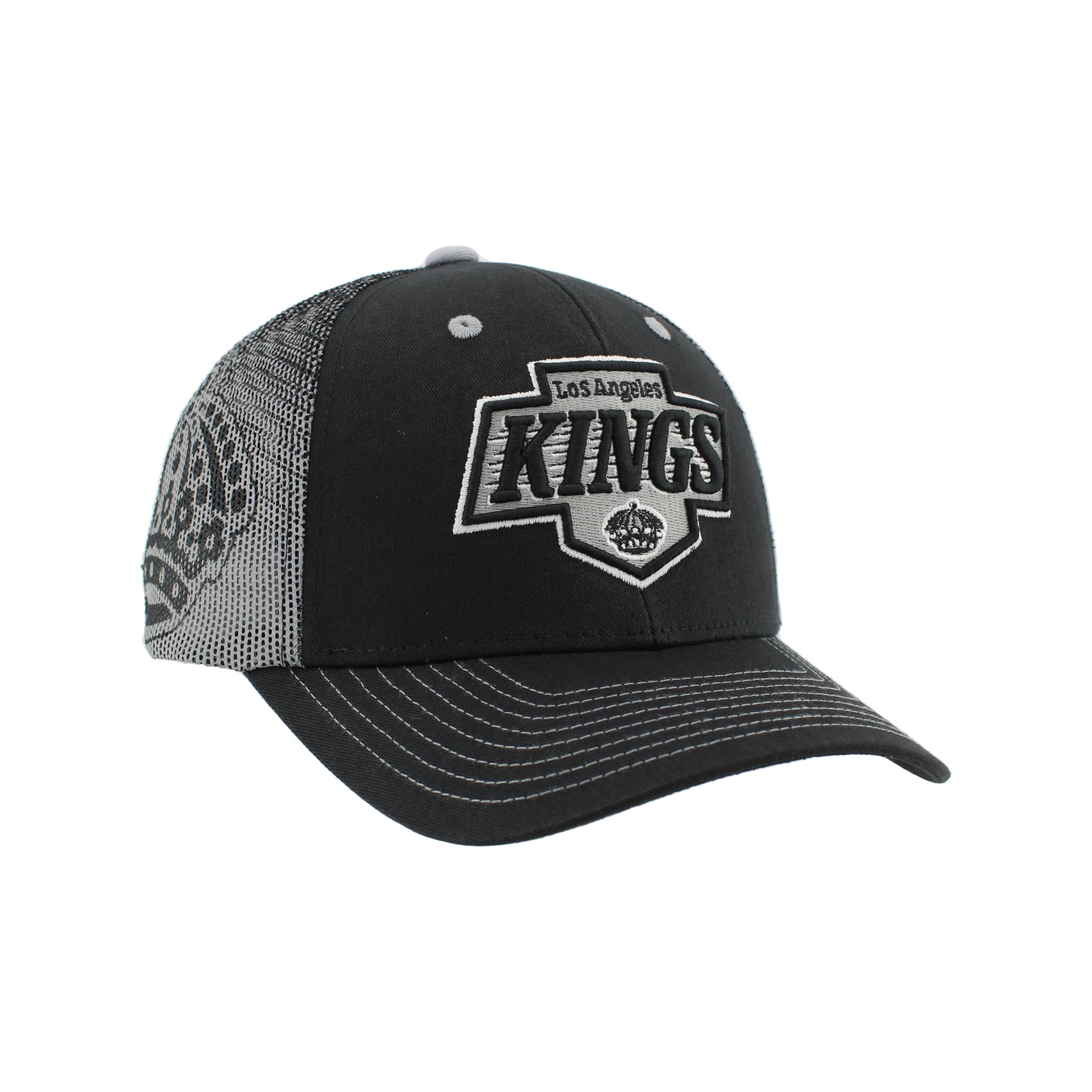 ZHATS NHL Unisex-Adult NHL Officially Licensed Adjustable Snapback Hat Big Rig Ombre