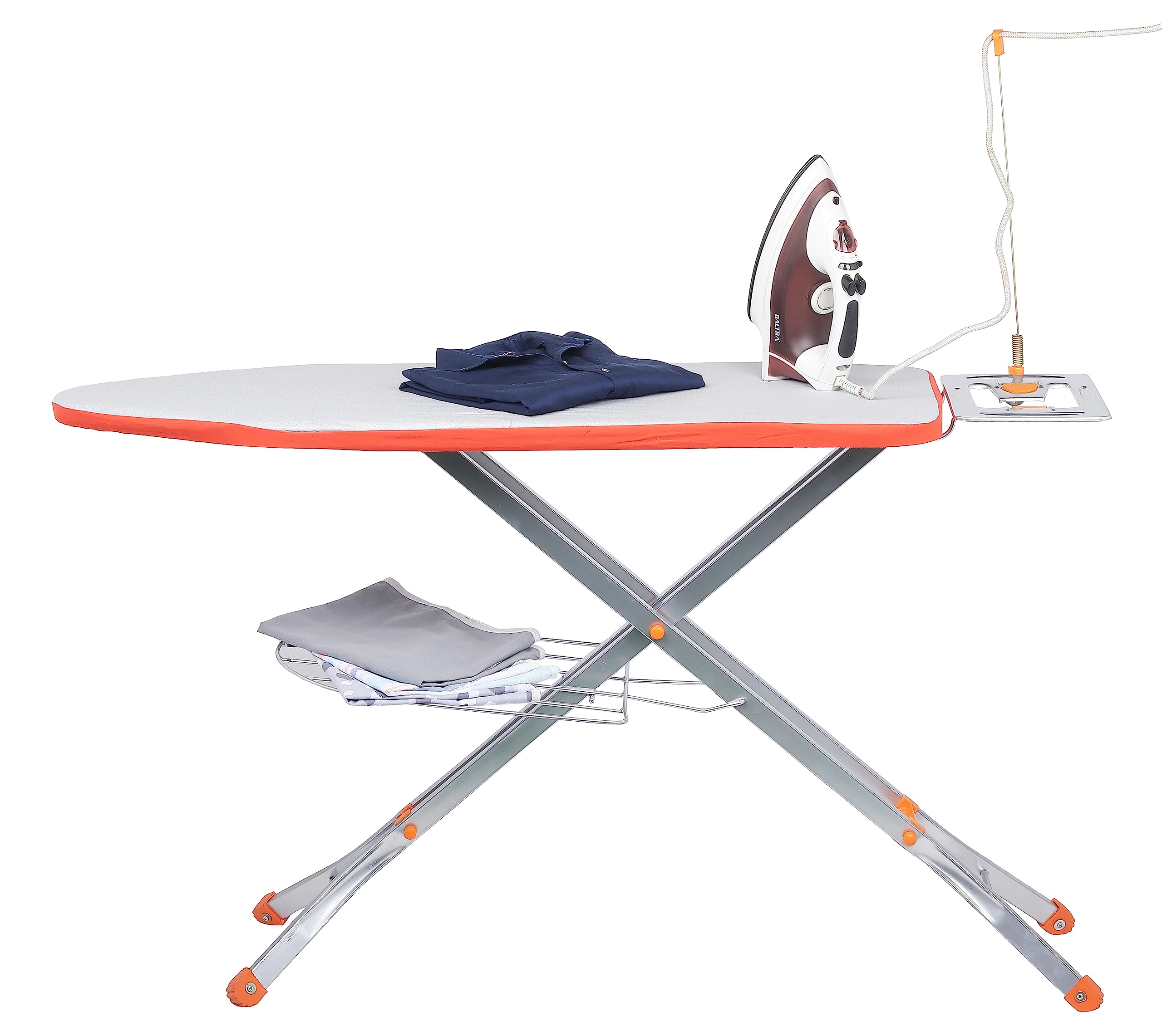 Hinoki Iron Table 】No.1211