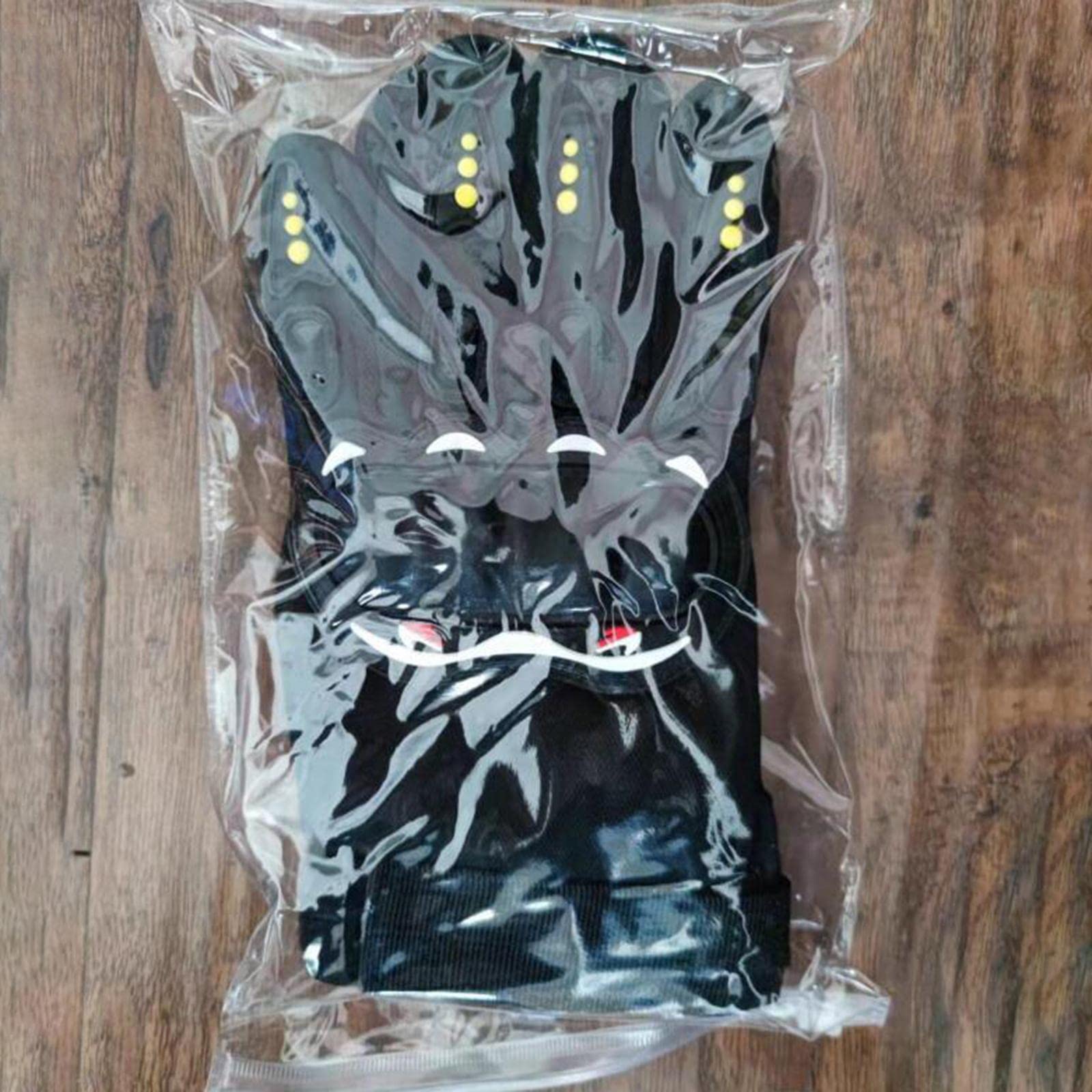 2X Guanti da Skateboard da Uomo in Discesa Longboard Slide Brake Turning Guanti
