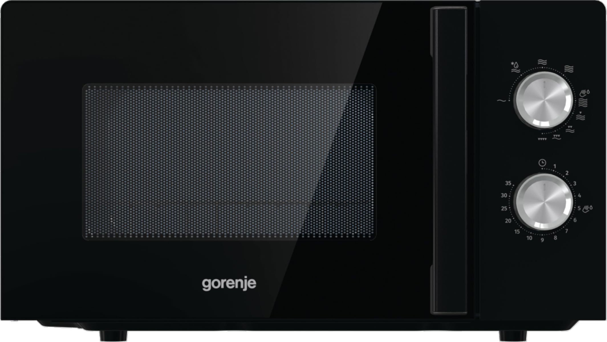 Gore Mikrowelle MO20E2BH 20L BK 740249