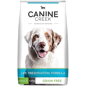 Canine Creek Adult Dry Dog Food, Ultra Premium - 1.2 kg