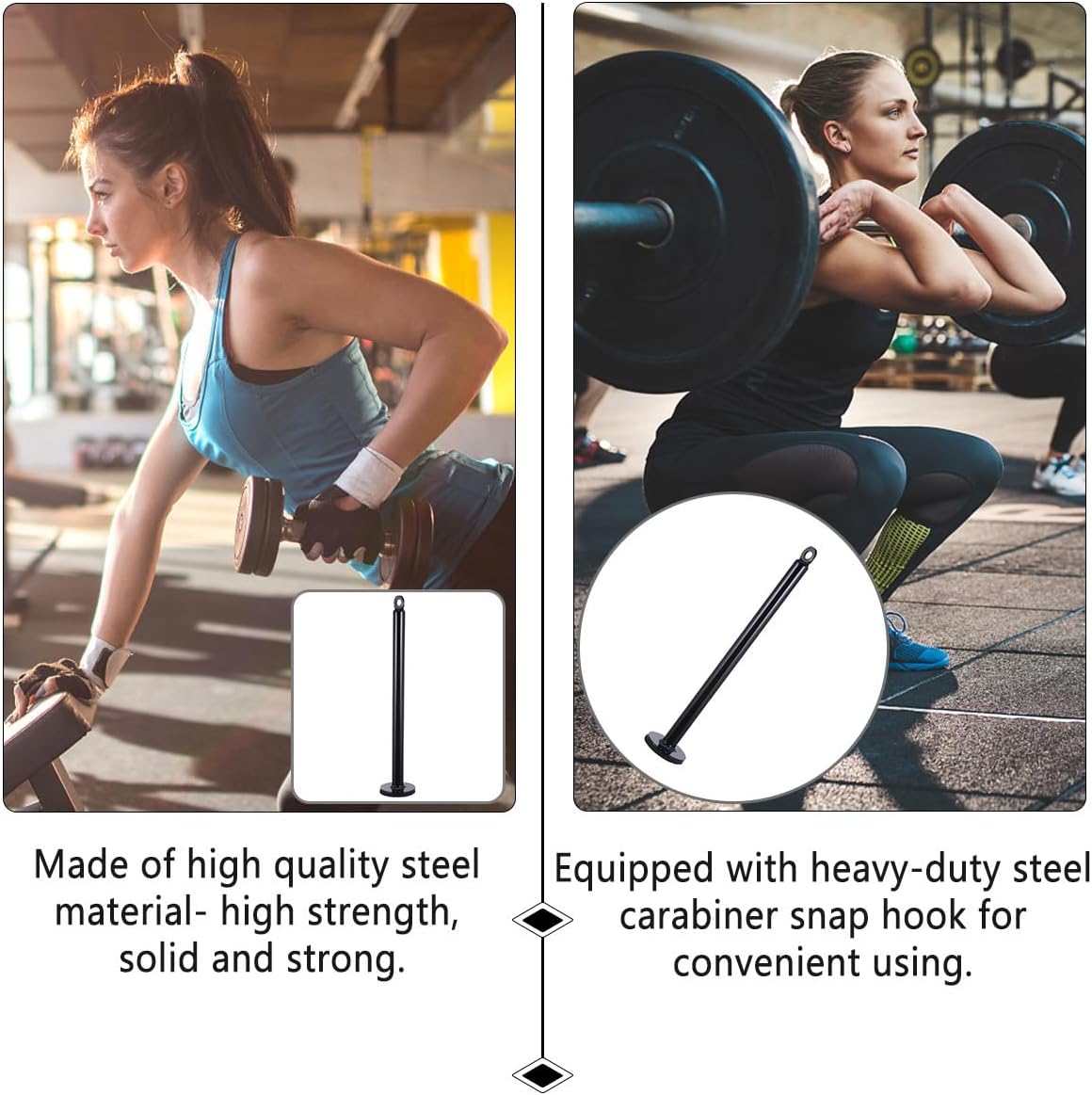 1pc Weight Lifting Dumbbell Bracket Rack for Arm Exercise Fitness Grip for Strength Training for Gym Workouts and Muscle Building