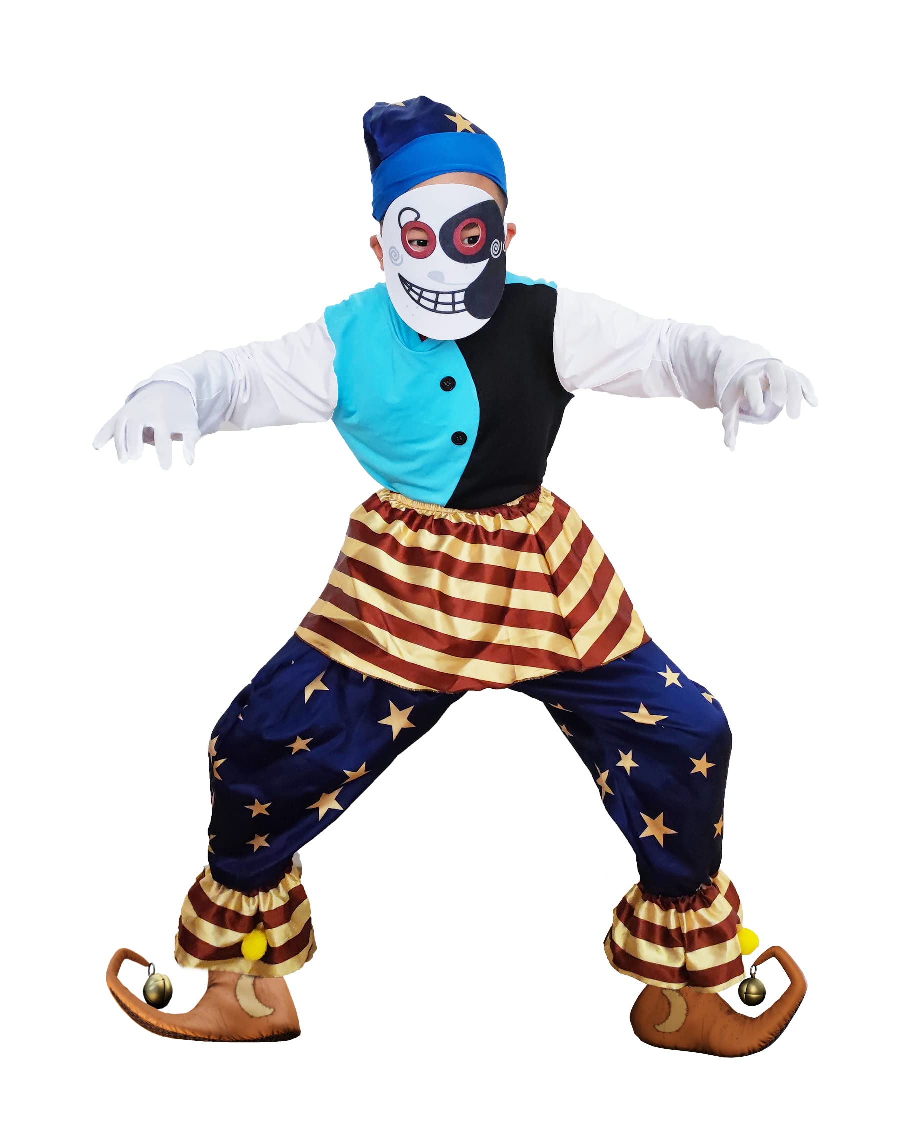 Buy Sundrop Moondrop FNAF Costume for Kids Creepy Cartoon Sun Moon