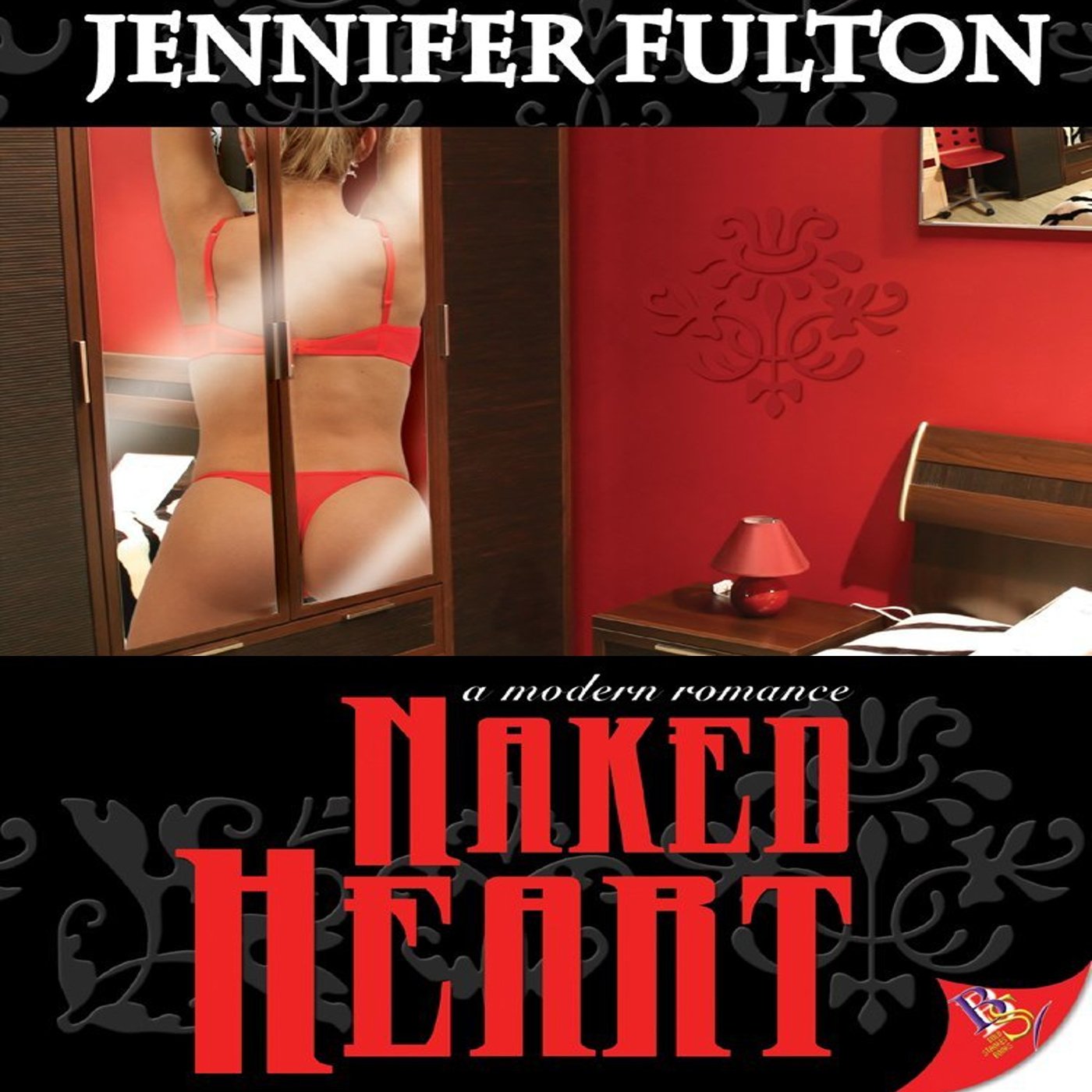 Cover art for Naked Heart