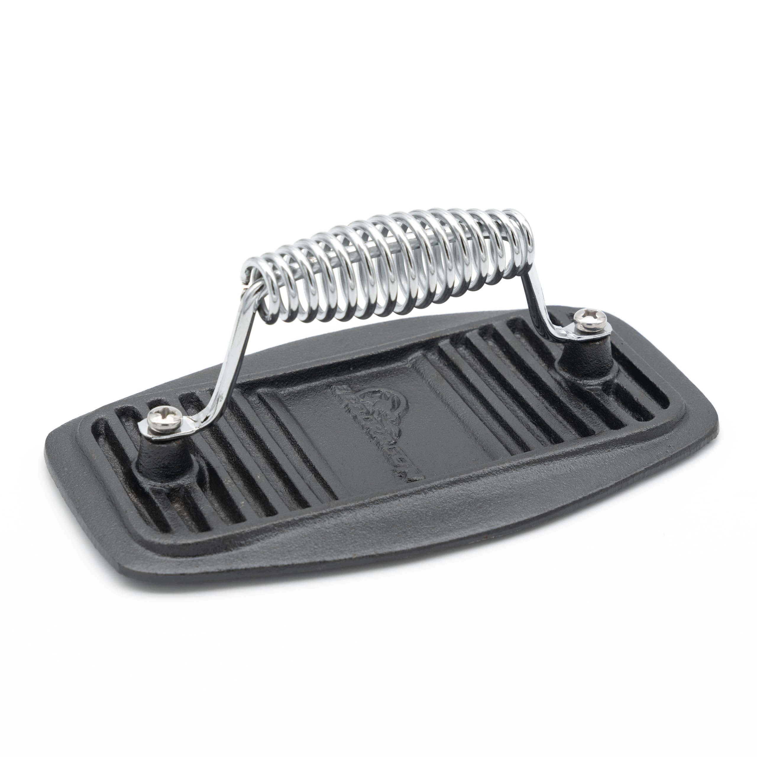 BBQ Dragon Cast Iron Grill Press