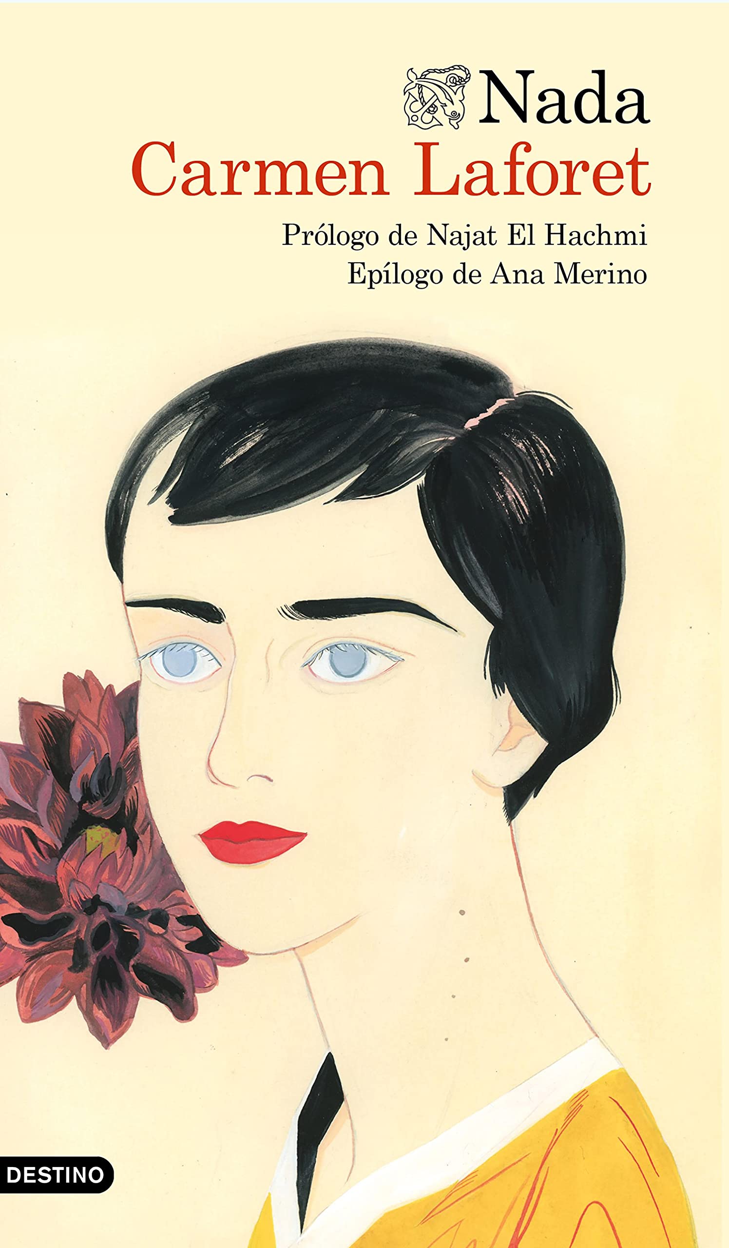 Nada: Prólogo de Najat El Hachmi. Epílogo de Anna Merino (Áncora & Delfín) (Spanish Edition)