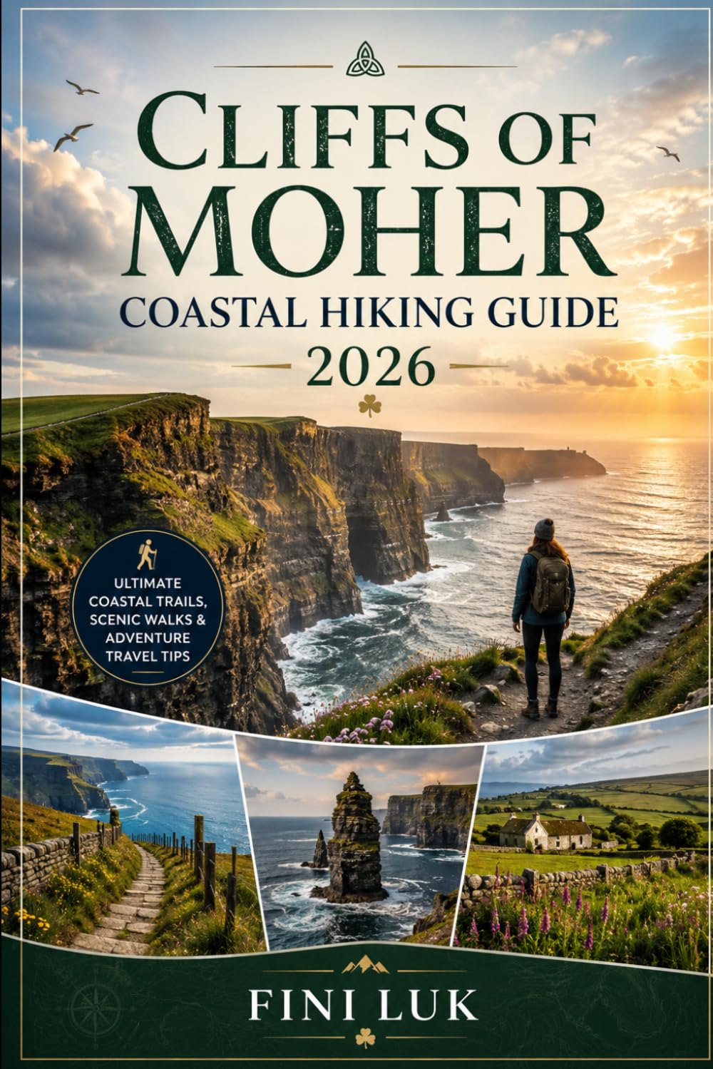 CLIFFS OF MOHER COASTAL HIKING GUIDE 2026
