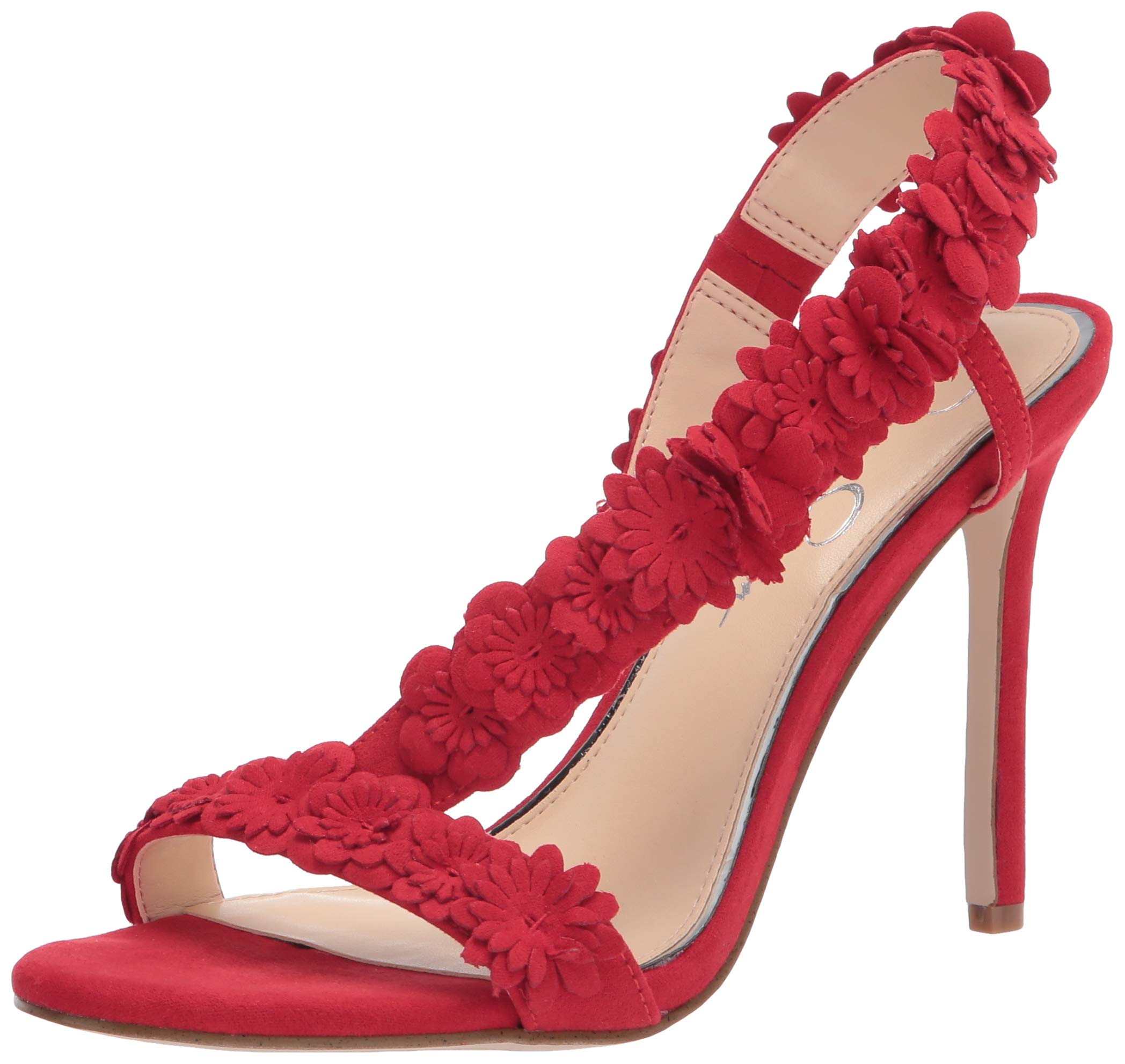 Jessica SimpsonWomens Jessin Applique Dress Sandals