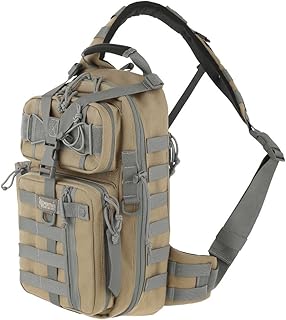 Maxpedition Sitka Gearslinger, Khaki/Foliage - Maxpedition