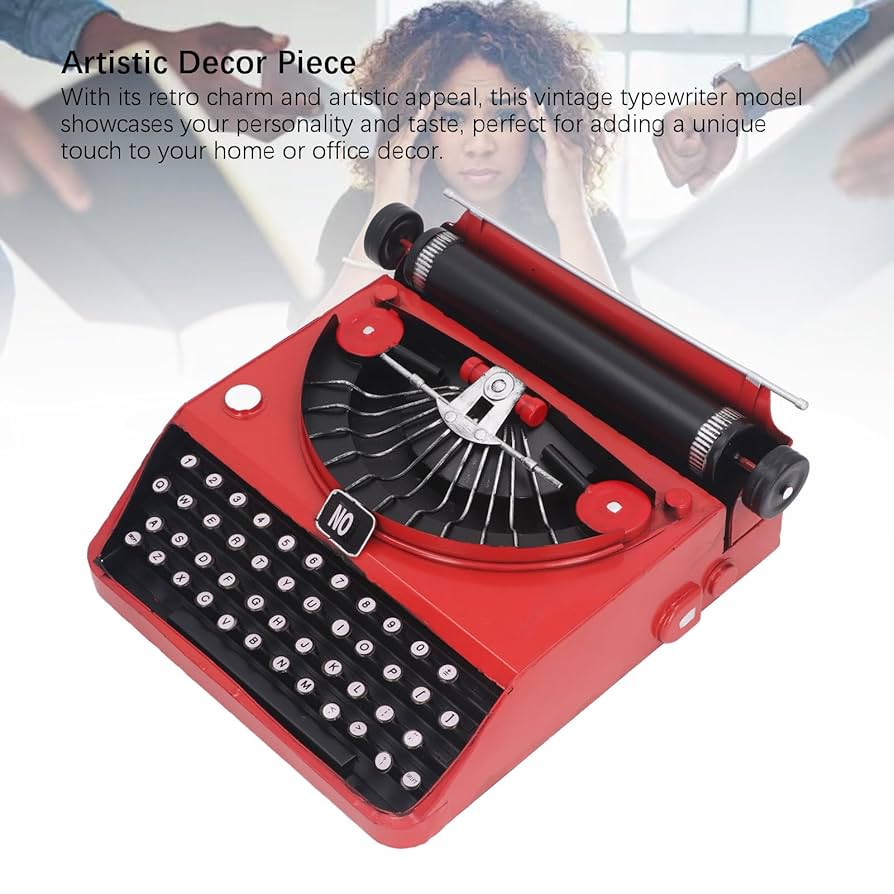  アンティーク　タイプライター　台座付 アンティークタイプライター | 雑貨とアンティークのお店MALTOの