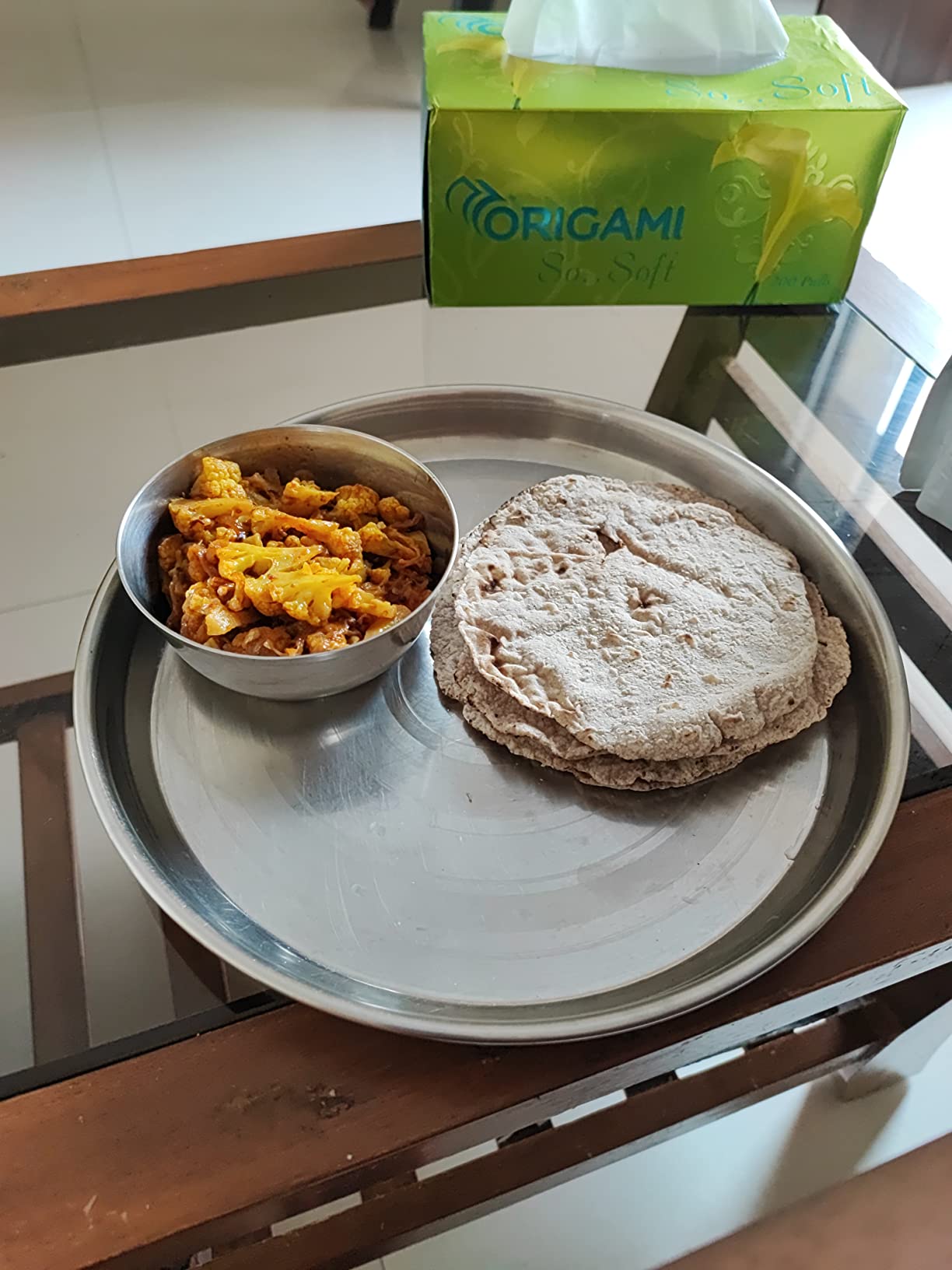 Samagni Multigrain Gluten Free Atta 2 kg (Pack of 2) Diabetic