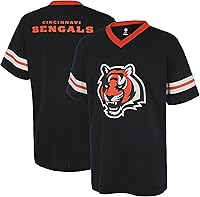 Vista 1 de Outerstuff NFL Kids Youth 4-20 Camiseta oficial del equipo para el día del juego