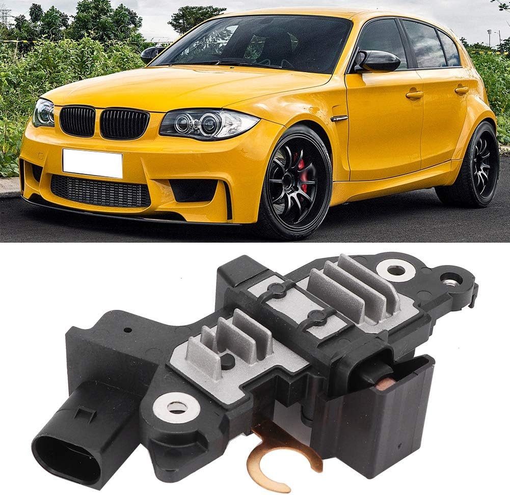 新しいXtevuジェネレーターレギュレーター、オルタネーター電圧レギュレータ13422500、オルタネーターコントローラーの交換