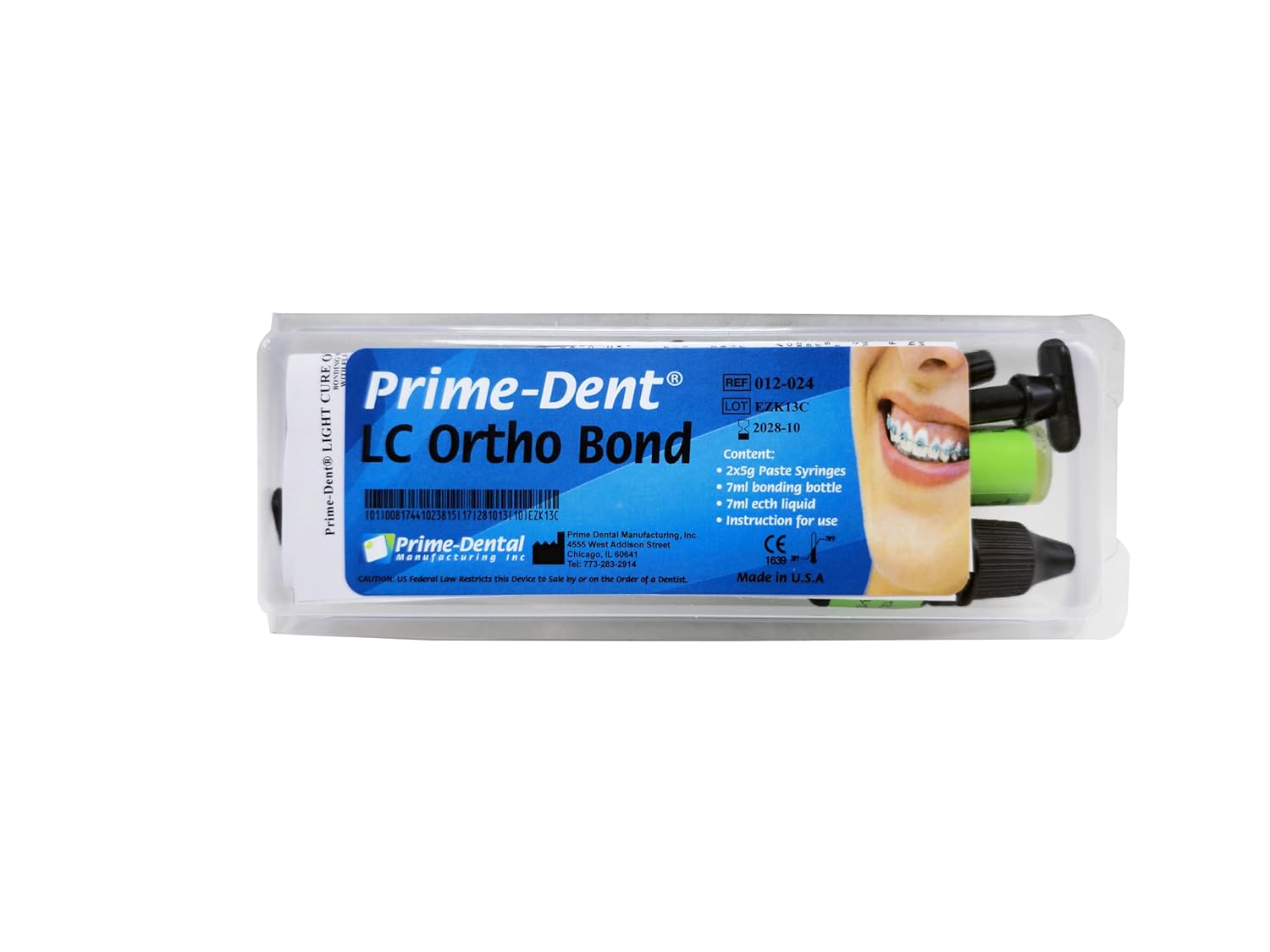 LC Ortho Bond (2 Syringe Kit)