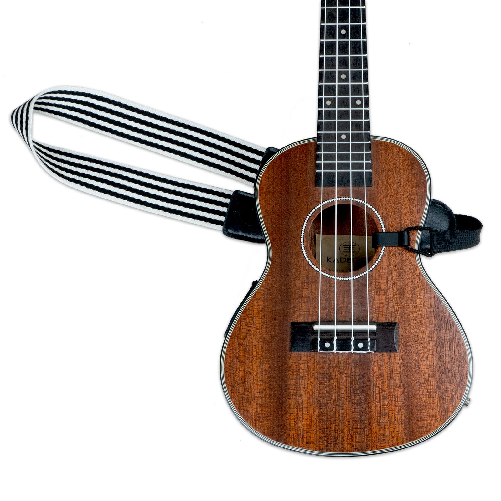 Kadence Ukulele Strap Soft Cotton For Soprano, Concert Tenor, Baritone Ukulele (K-UKSTP-MC01)-image-30
