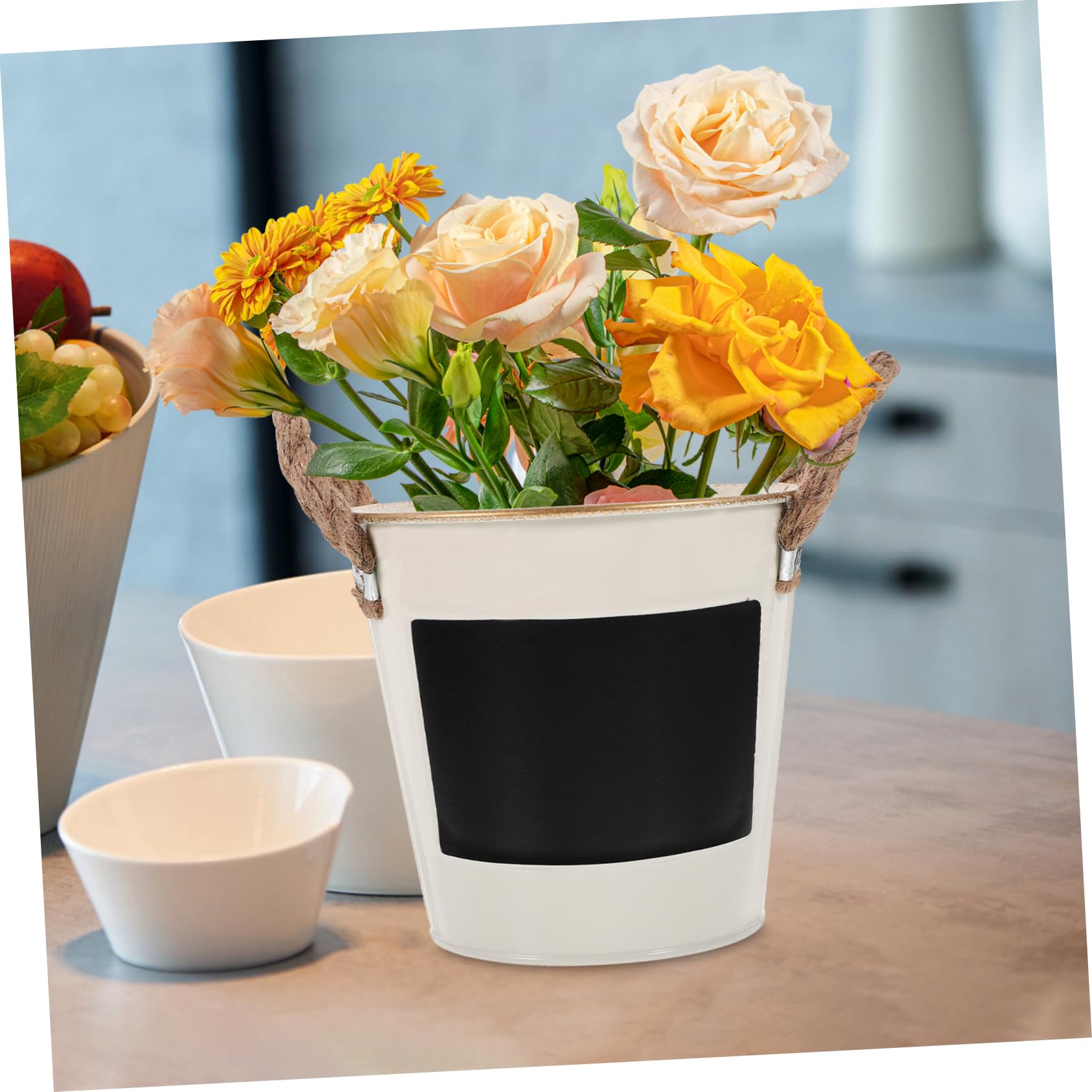 Flower Pot Writing