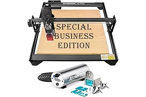 ATOMSTACK A5 Pro Laser Engraver with F30 Air Assist