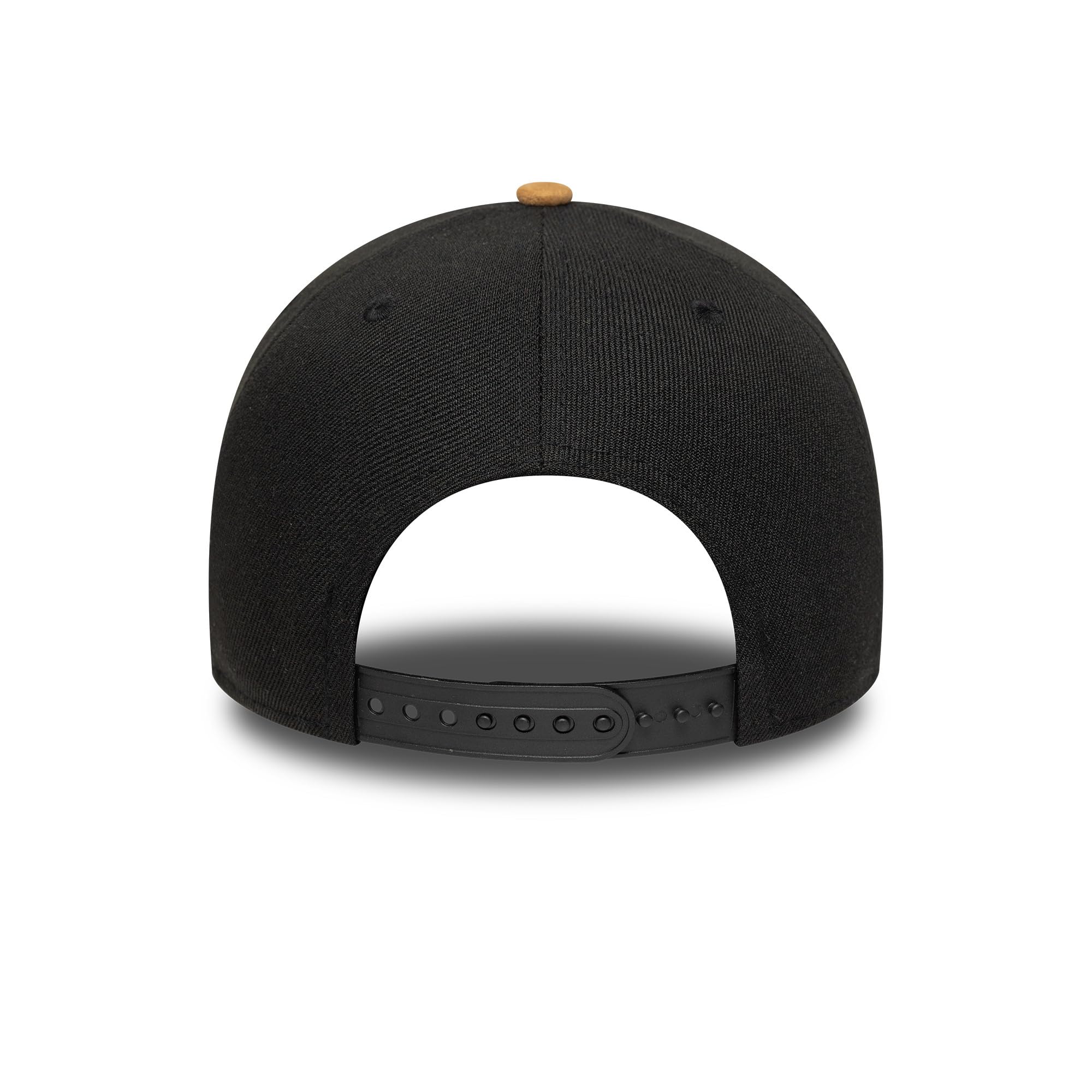 New Era Suede Visor E-Frame Yankees CapEra Women/Men - Curved Brim cap Baseball MLB Snapback, with Peak all-Season Spring Summer Autumn Winter