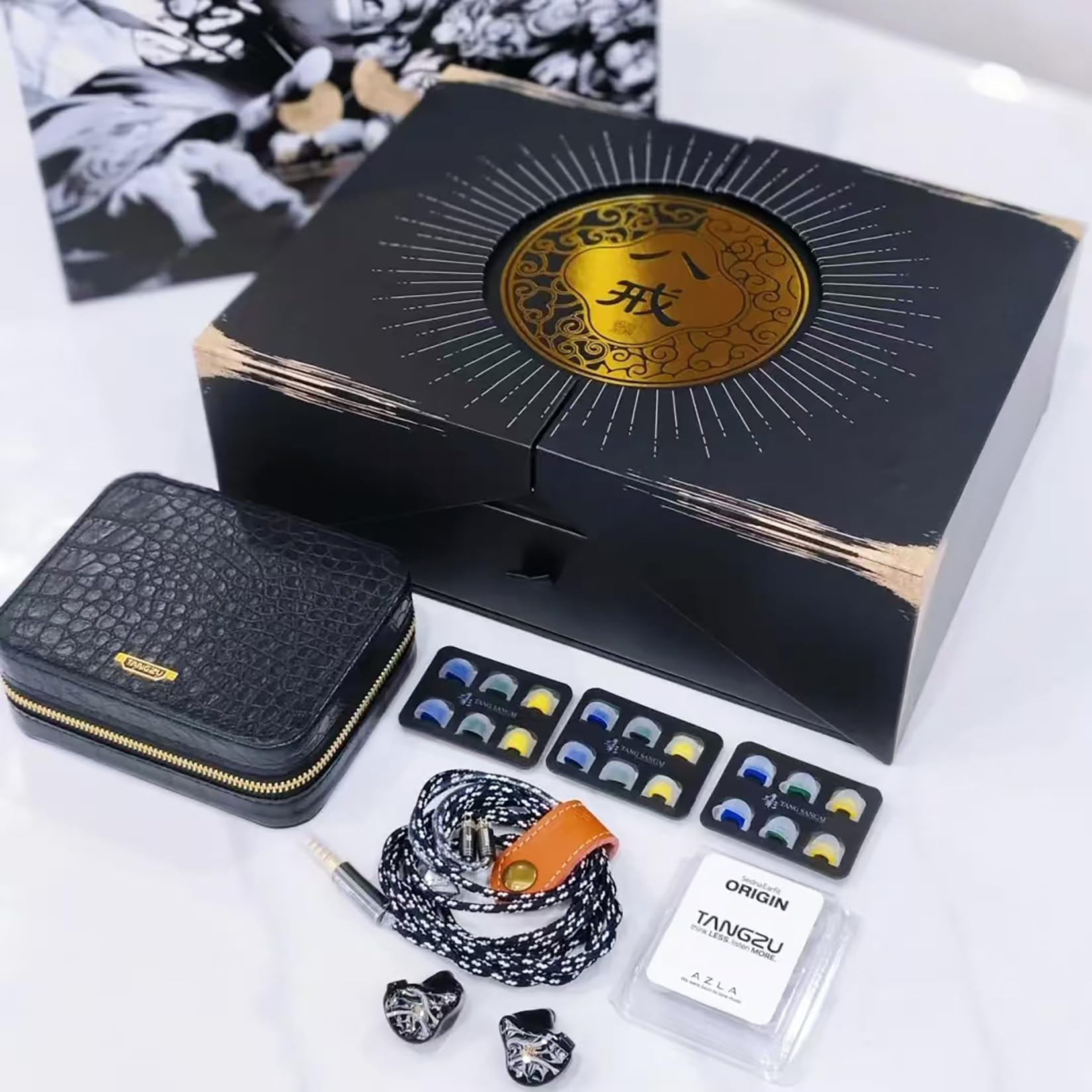 TANGZU Bajie イヤホン TANGZU BAJIE – e☆イヤホン