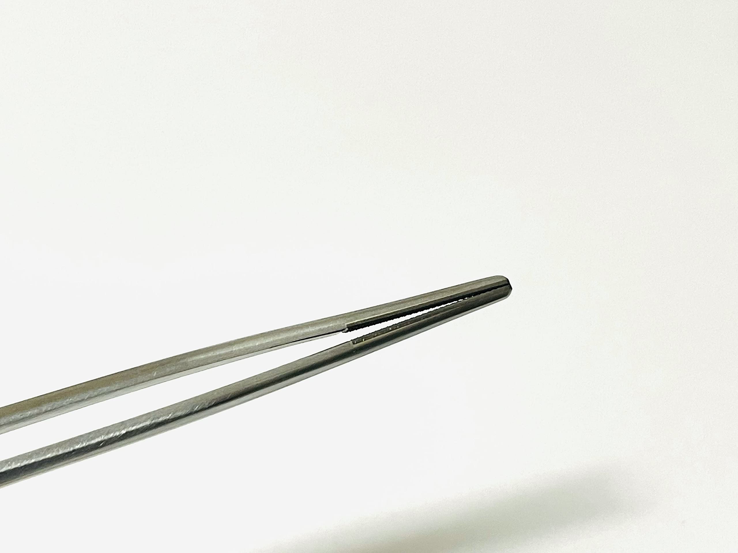 Amazon.co.jp: 一般チップ付ピンセット外科手術用ピンセット約18cm