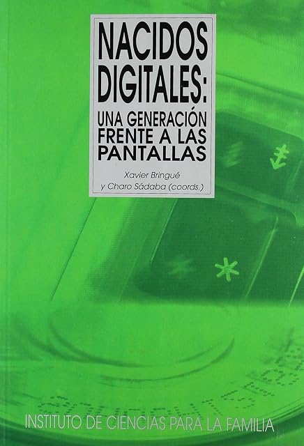 Portada de Nacidos Digitales