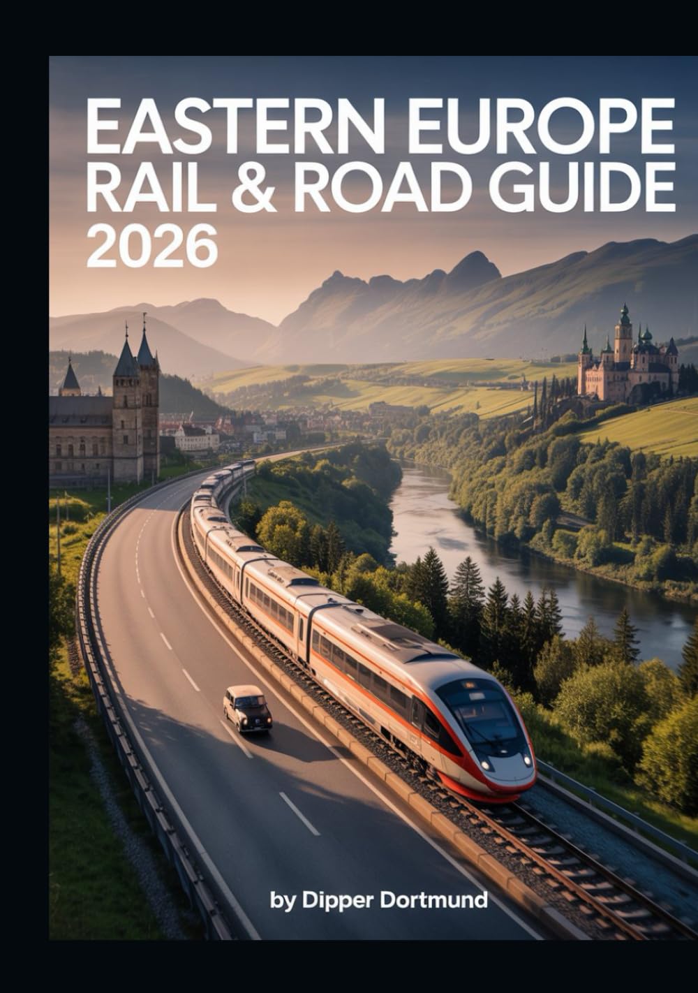 Eastern Europe Rail & Road Guide 2026: Scenic Train Lines, Historic Routes, Hidden Gems & Budget Travel Tips