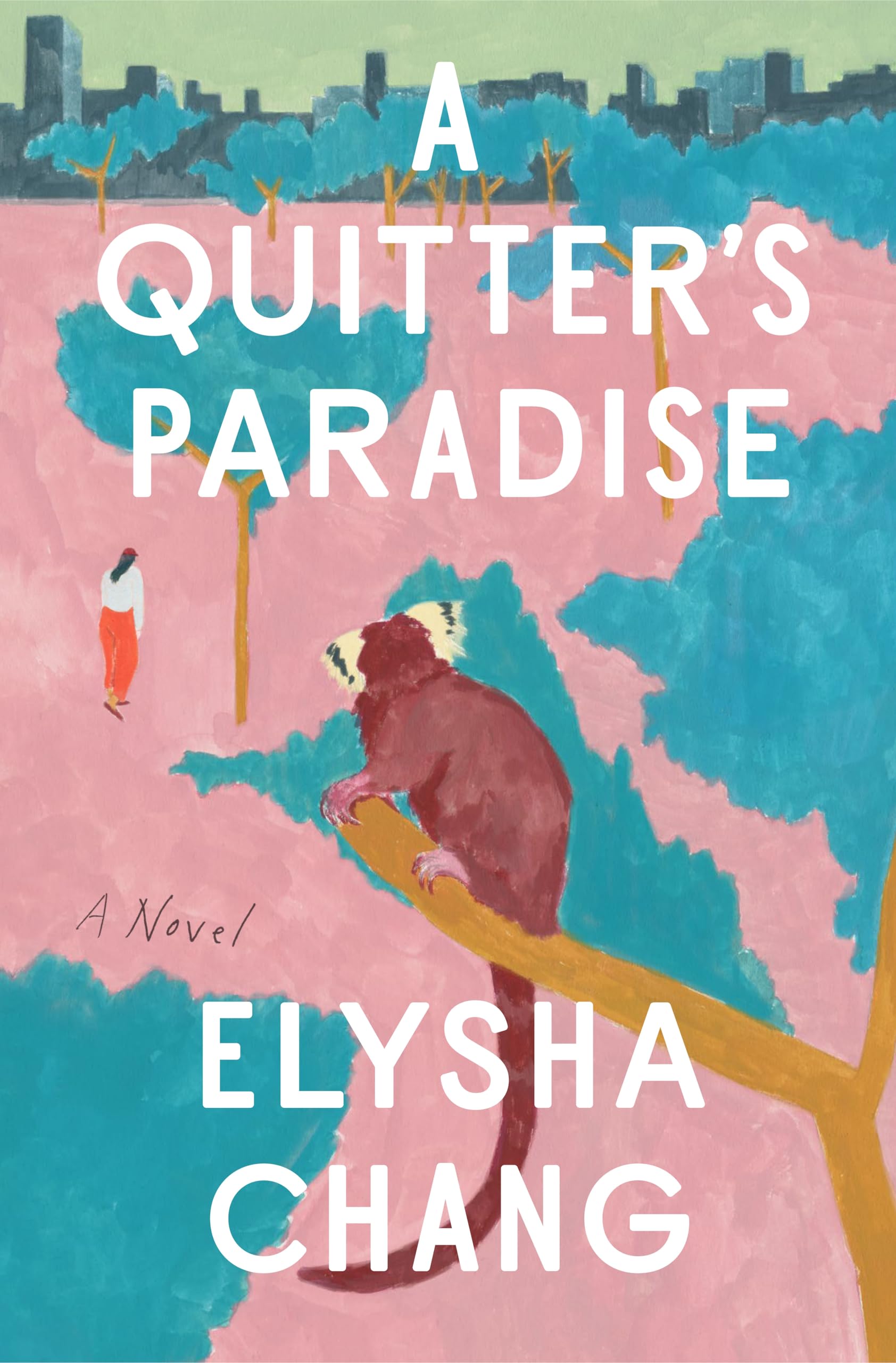 Buy A Quitter's Paradise: A Novel — BookShops.in