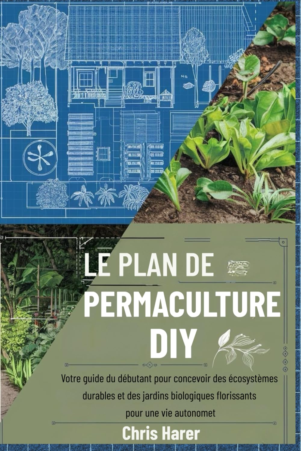 Plan permaculture DIY