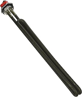 Rheem SP10869PH Screw-In 240-volt by 5500-watt Element, Premium Resistored Stainless Steel - coolthings.us