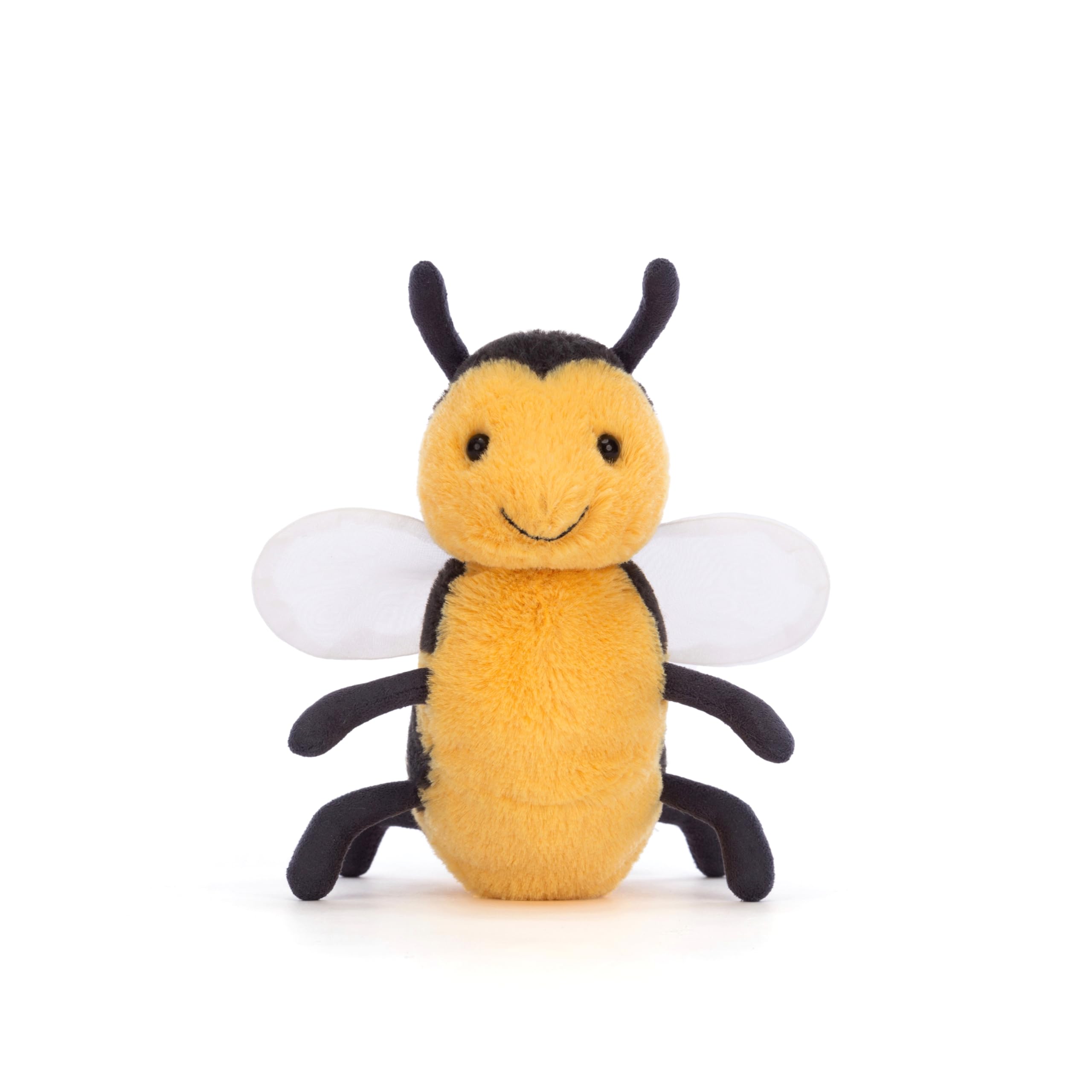 Amazon.com: Jellycat Brynlee Bee Stuffed Animal, 6 inches