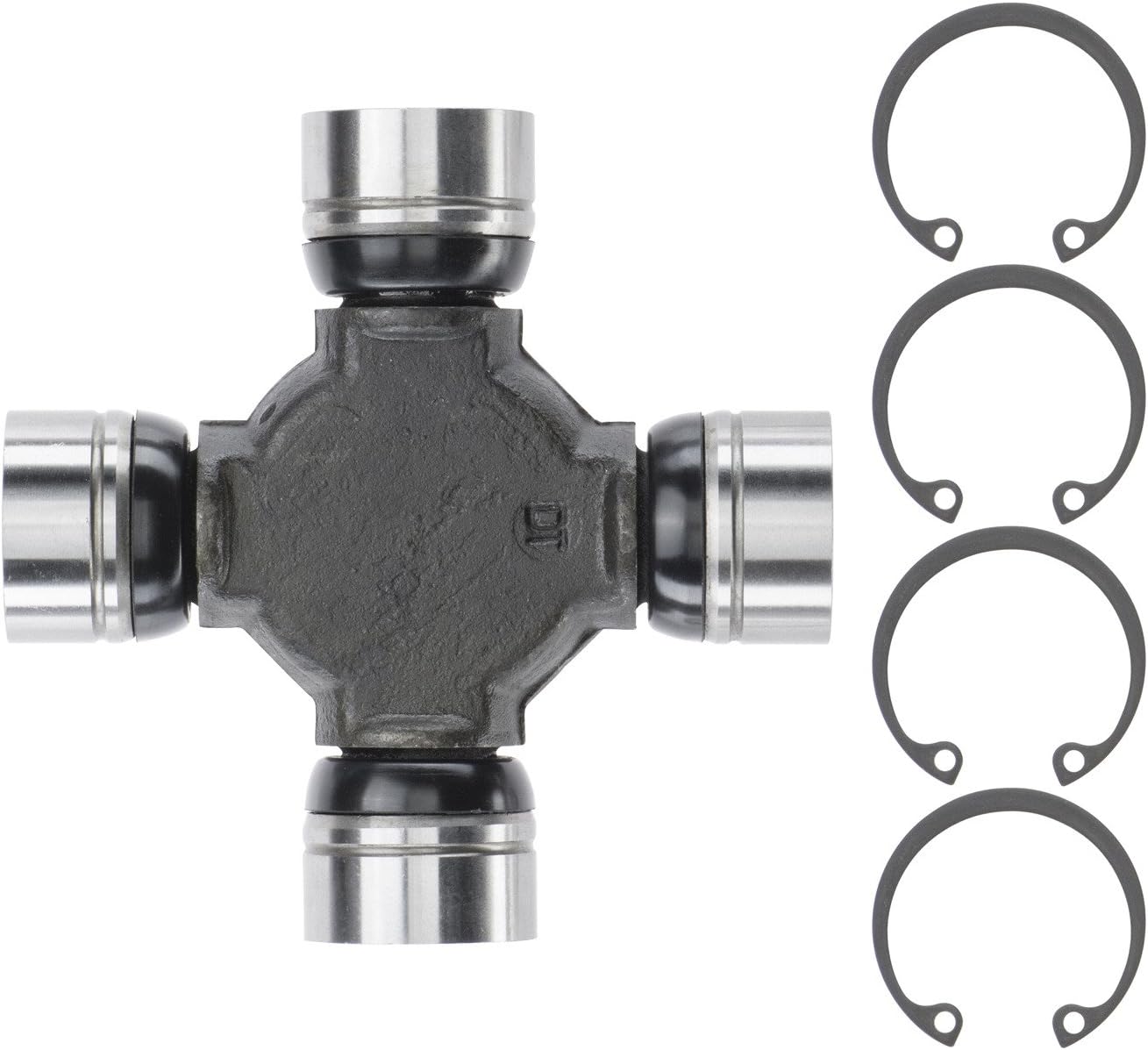 MOOG 345 Non-Greaseable Super Strength Universal Joint for Mercury Grand Marquis