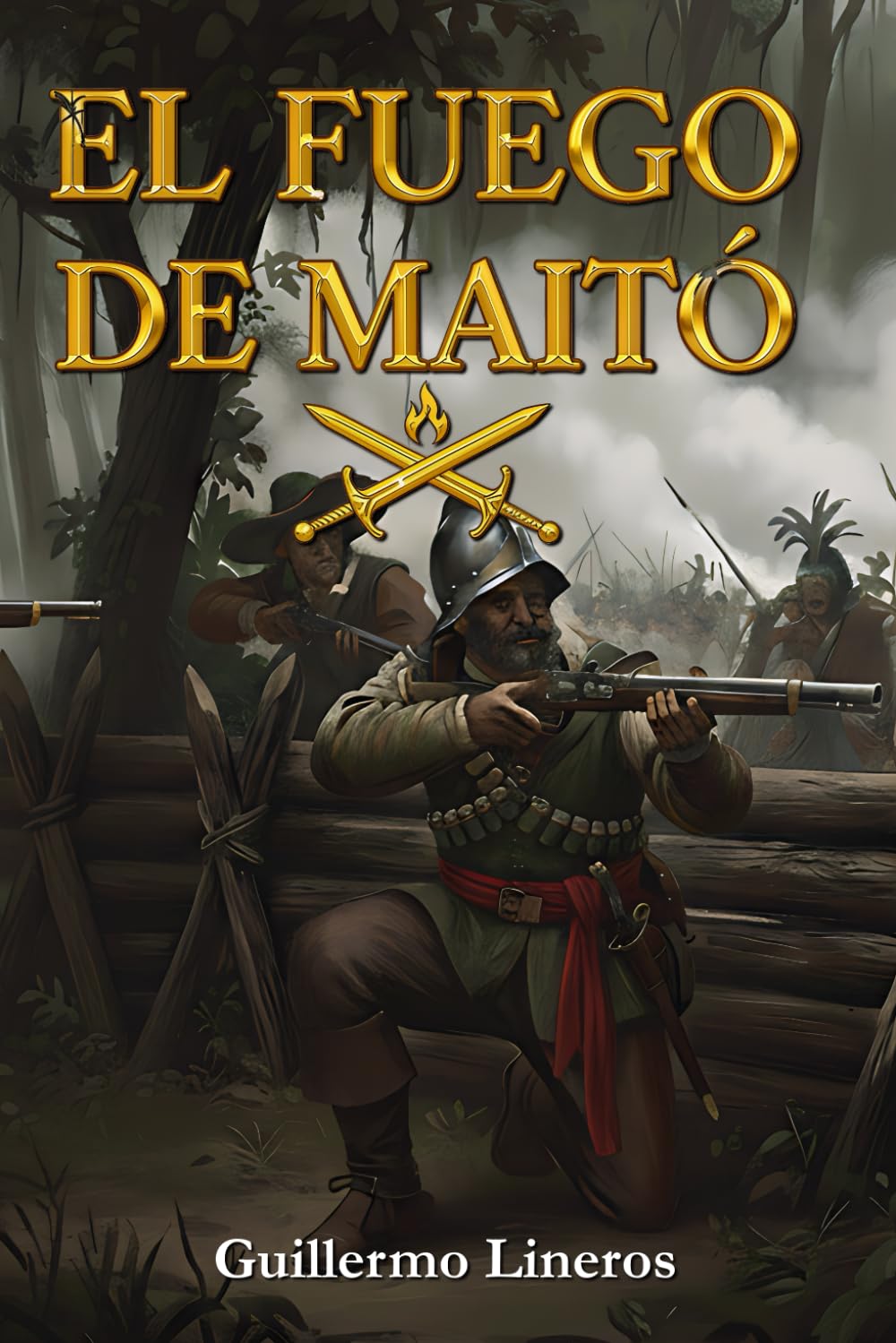 El fuego de Maitó