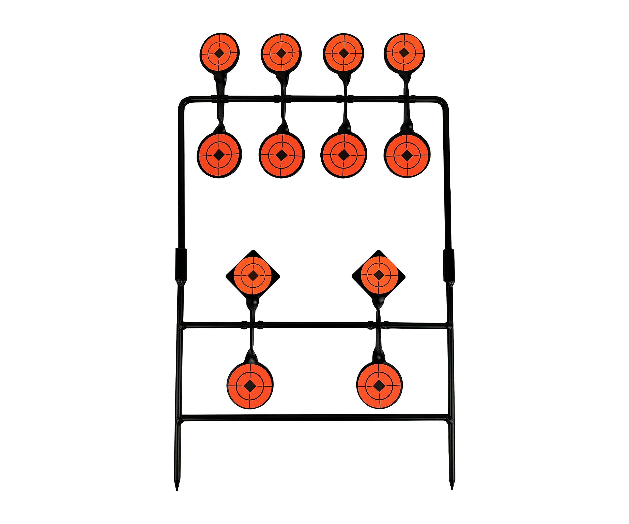 BB Gun Targets Self-Resetting .22 .177 Caliber Shooting Target Practice