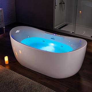 27 Spa Bathroom Ideas to Relax Recharge and Feel Refreshed Every Day 65 WOODBRIDGE 72