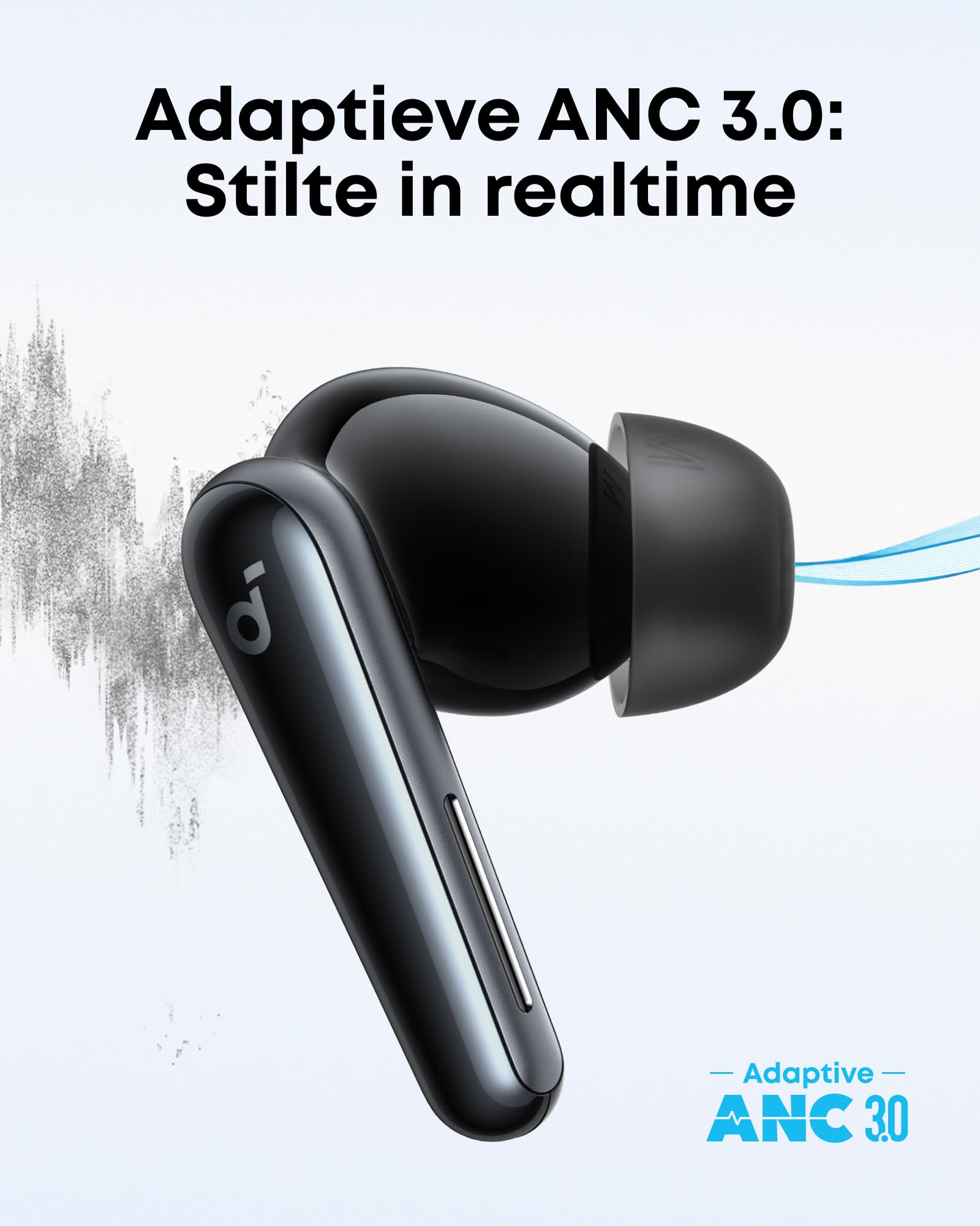 Soundcore Liberty 5 by Anker, Wireless Earbuds with Noise