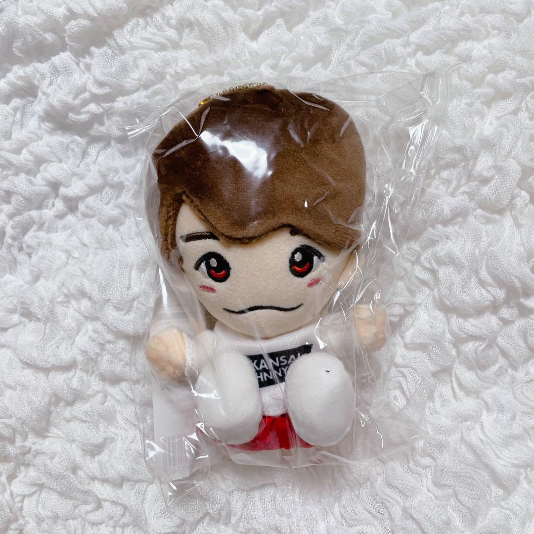 Amazon.co.jp: なにわ男子 西畑大吾 ちびぬい : おもちゃ
