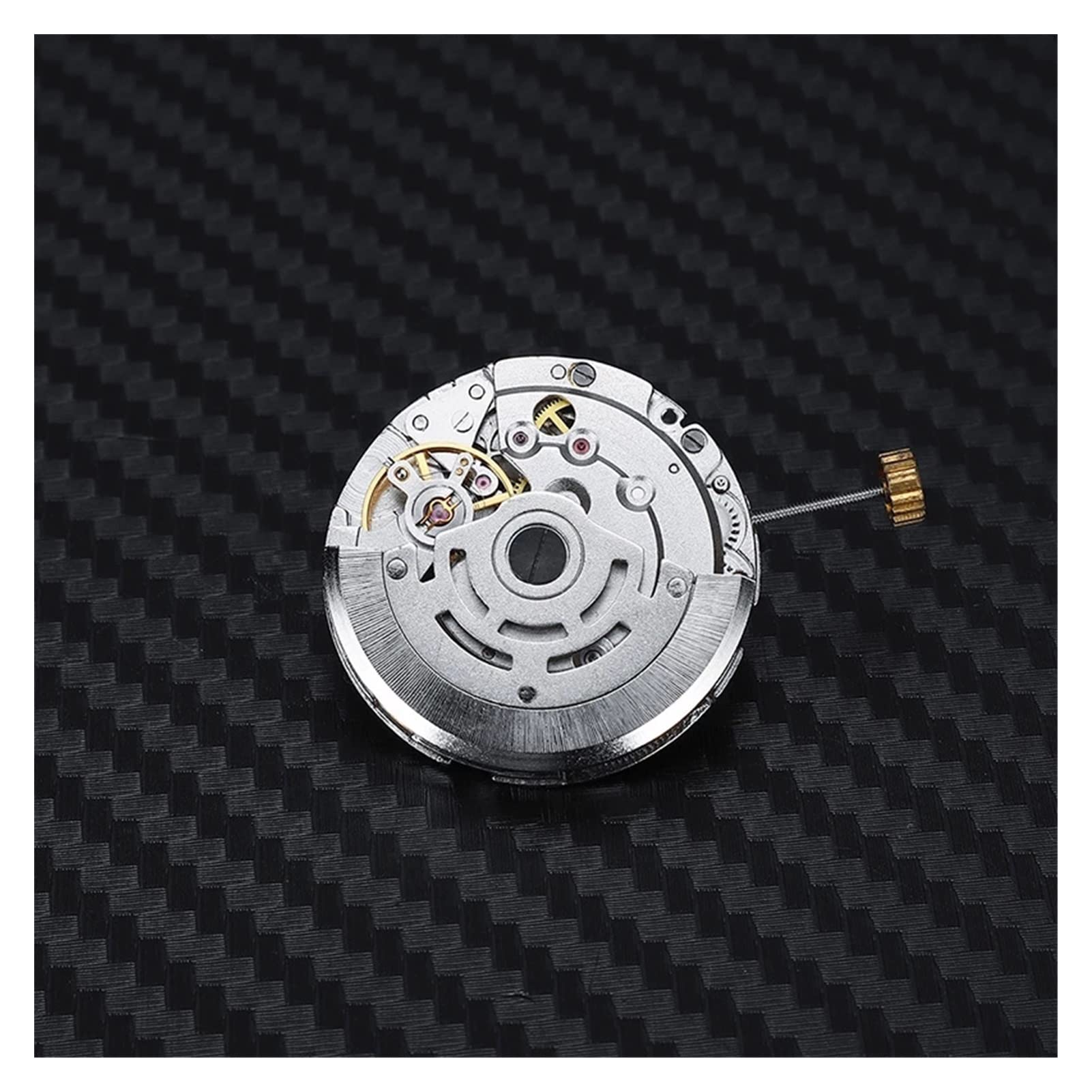 Kit d'outils de réparation pour Montre chronographe, Mouvement Automatique, Date et Jour, Accessoires pour 2813/8205/8215