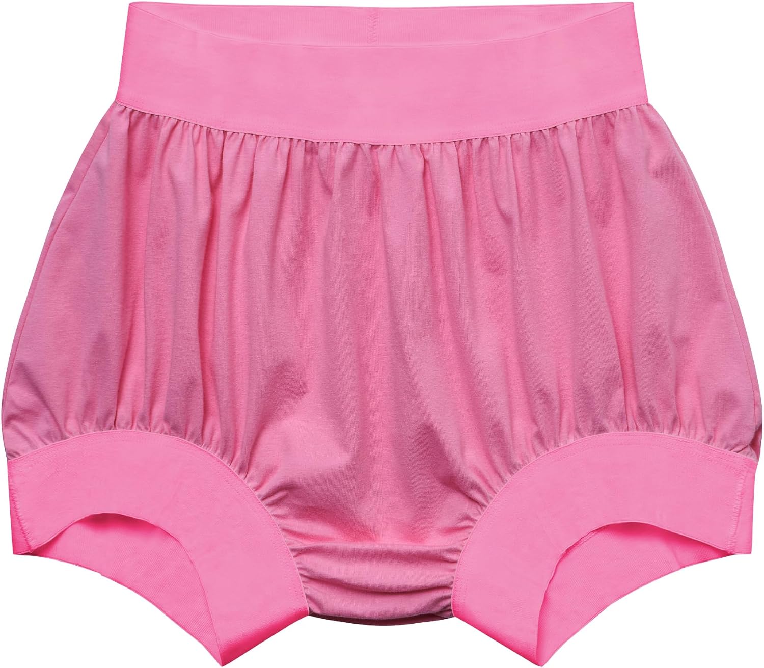 Adult Diaper Cover, Leakproof Waterproof Reusable Plastic Pants– Noiseless & Comfortable Protection for Men and Women