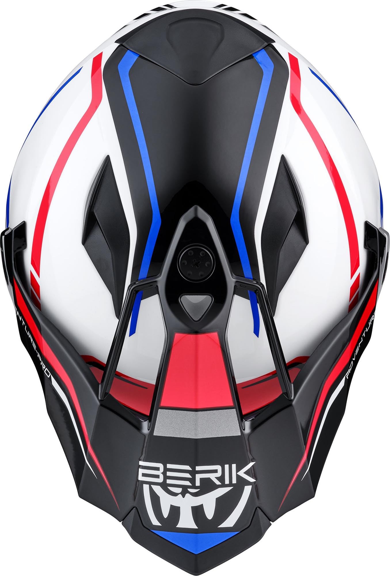 Berik MX313 Volstom Adventure Pro Enduro Elmetto