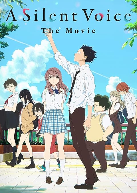 Ver A Silent Voice Movie Sub En Español Ver A Silent Voice Movie Sub En Español
