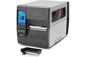 Zebra ZT230 Upgraded Version: Meet the Versatile ZT231 Industrial Thermal Transfer Printer