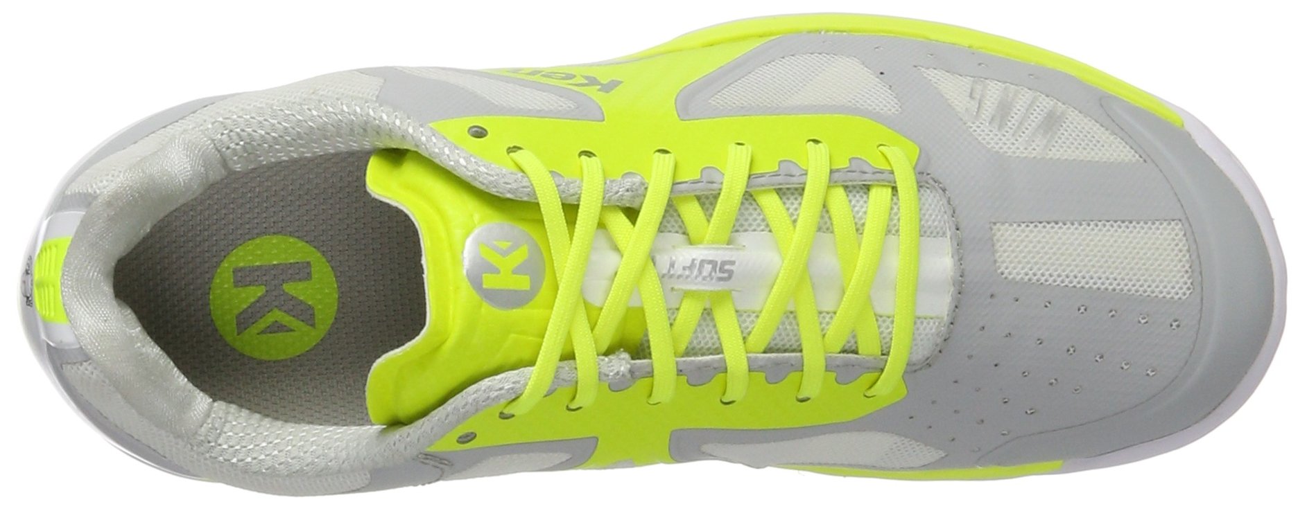 Kempa Mädchen Wing Lite Caution Handballschuhe