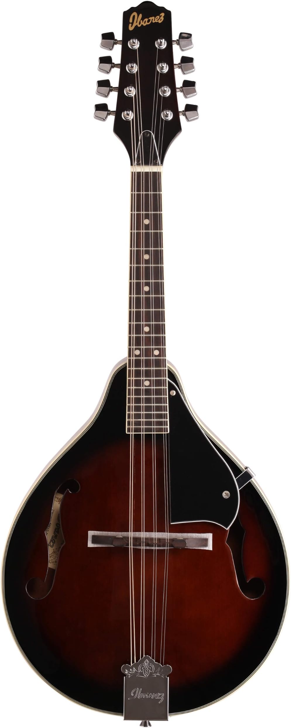 Ibanez M510DVS Mandolin, Dark Violin Sunburst Amazon.ca Musical