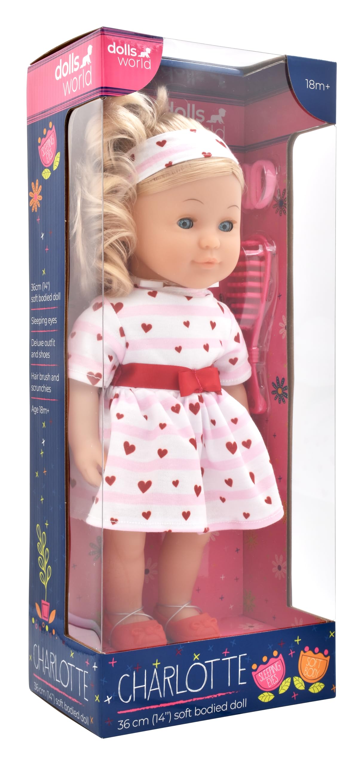 Dolls World from John Adams, Blonde - Image 4