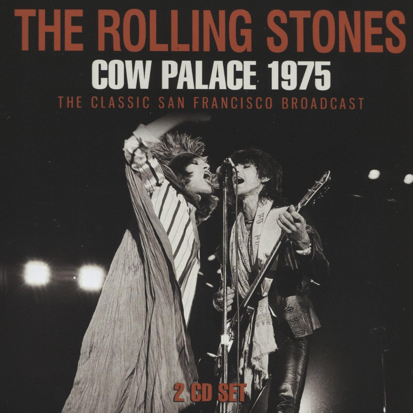 COW PALACE 1975 (2CD)
