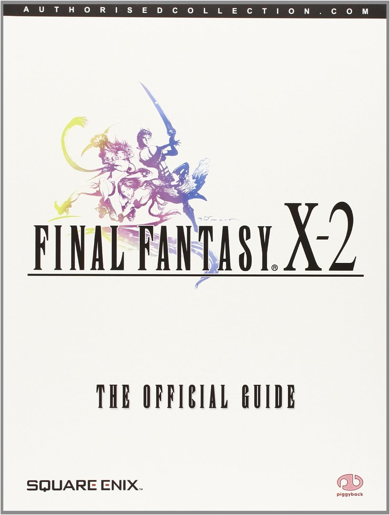 Final Fantasy X-2: The Official Guide