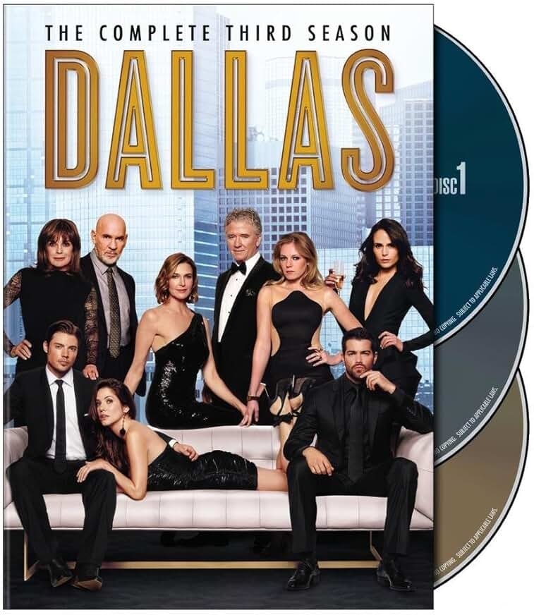 Dallas Saison 8 à 14 En Francais Amazon.fr : dallas saison 8 a 14 en francais